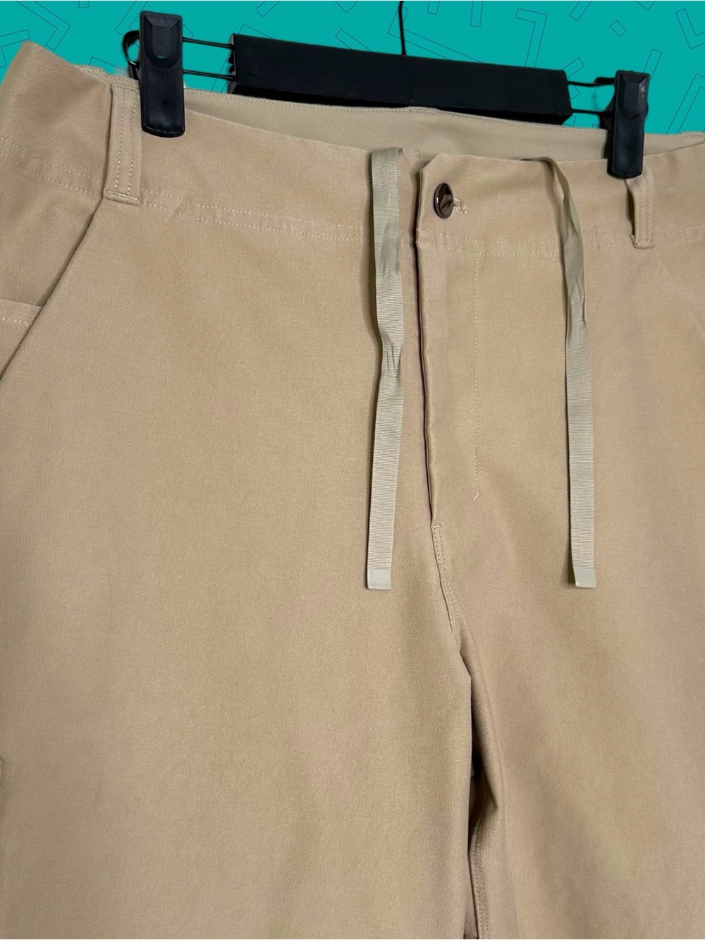 Lululemon Utilitech Cargo Carpenter Pants